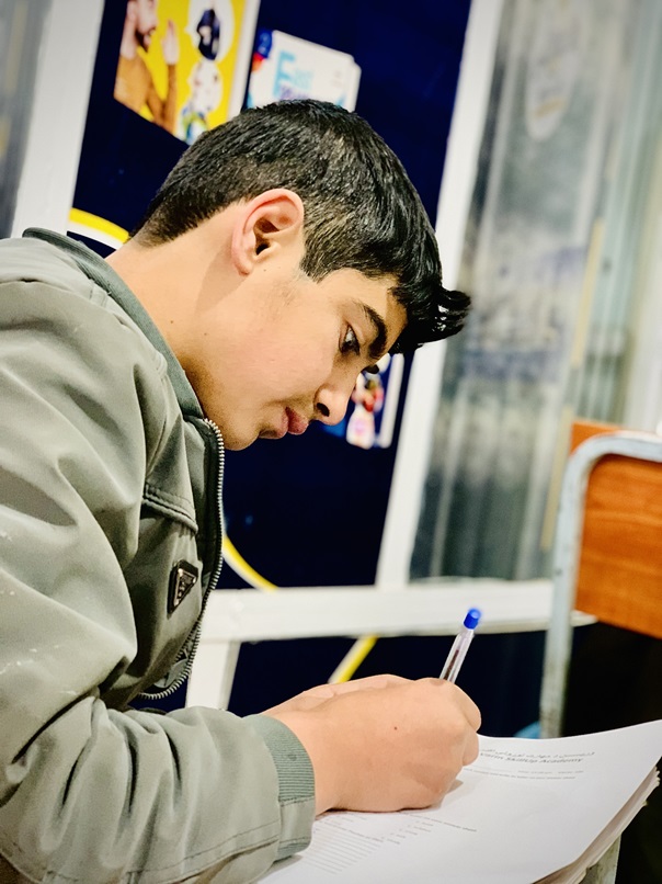 Learning Environment